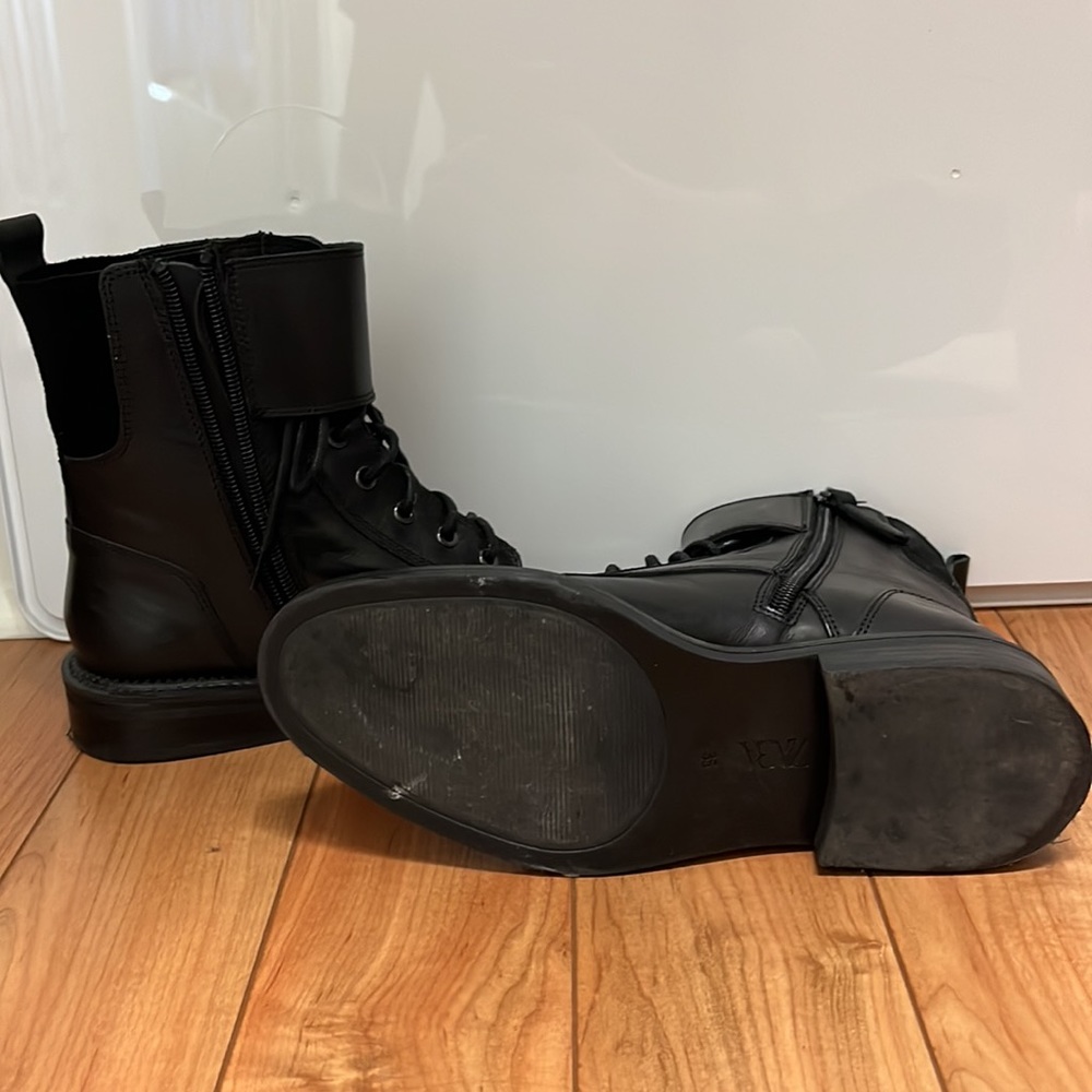 Combat Black Boot - image 5